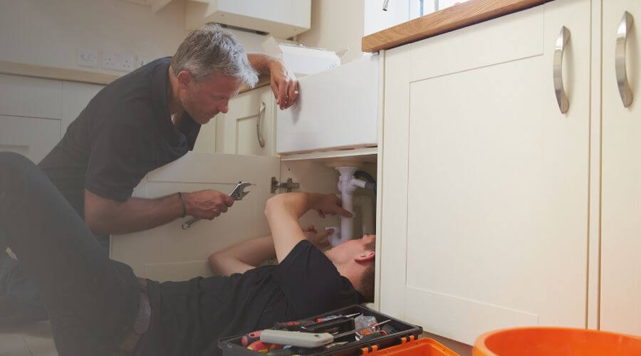 Professional septic pumping service in University Center, MI